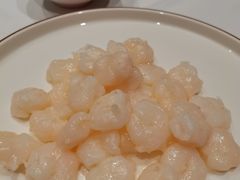 水晶虾仁-上海老饭店(北京分店)