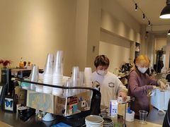 -black rainbow coffee