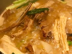 飘香手抓羊排煲-新兴·金羊座·粤菜点心(乐峰店)