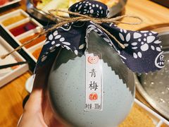 青梅酒-炉小哥烤肉(朗悦公园茂店)