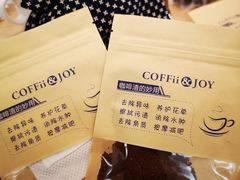 -COFFii&JOY(龙江新城市广场店)