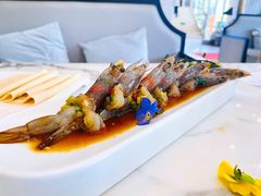 潮州生卤虾-全聚德(蓝山店)