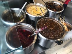 -花市豌杂面(民生路店)