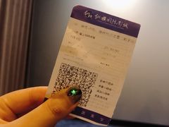 -纵横国际影城杜比全景声巨幕(天安云谷店)