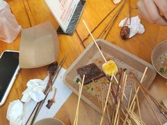 -为民烧烤吧.自贡爆炒菜(收录10年好店)