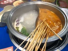 -马路边边·成都串串(翠柏路店)