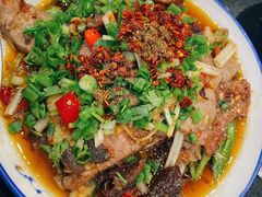爆炒牛肝-胡记牛肉汤锅(光辉路总店)