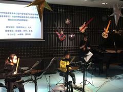 -IN-SHOW音秀音乐艺术中心 架子鼓钢琴(大宁校区)