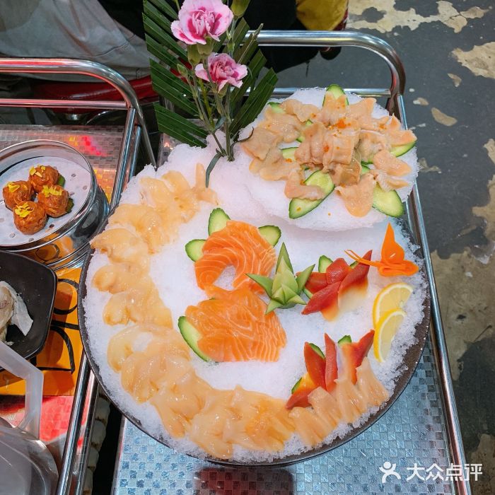 行运海鲜食集(双安商场店)图片