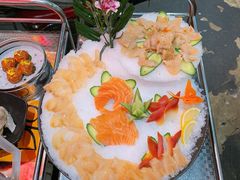 -行运海鲜食集(双安商场店)