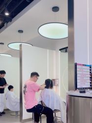 -Z.X HAIR SALON张新美业