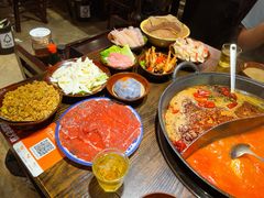 -冯校长老火锅(广州正佳广场店)