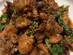 特色炒鸡-纪林菜馆·博山菜老字号(华光路店)