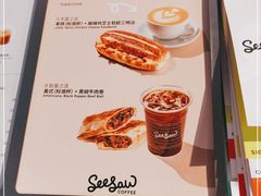 -Seesaw Coffee(88铜仁路店)