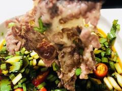 -潮牛海记•潮汕牛肉火锅•醉鸡煲•粿条汤(通北路店)