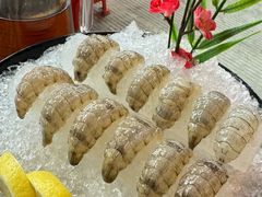 濑尿虾刺身-嘉升大排档(番禺总店)