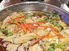 -杨排风自助餐厅(华贸店)