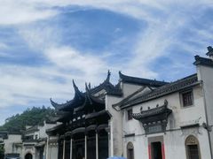 -绩溪龙川景区