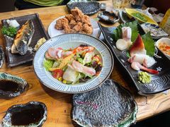 -千羽鹤海鲜居酒屋Bistro(大望路店)
