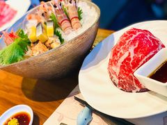 -Mr·Fish鱼鲜生海鲜放题(银泰in99店)