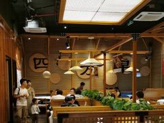 -四方桌·福建客家土菜(沙县步行街店)