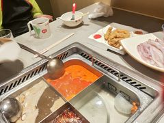 -海底捞火锅(河东万达广场店)