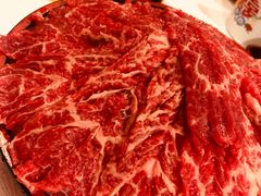 -鲜入围煮花胶鸡海鲜火锅