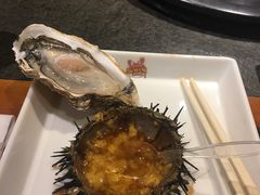 -马路边上·小海鲜烧烤(八一路店)
