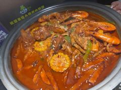 -徐记小怪兽肉蟹煲(中央大街店)