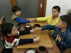 -秦汉胡同书法国画古筝围棋书院(漕宝日月光分馆)