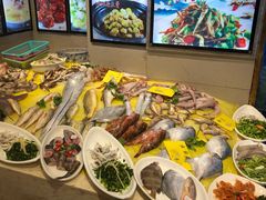 -开鑫鱼厂·宁波海鲜(前程智慧城店)