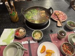 -盡膳口福·百年汤方火锅(科华北路店)