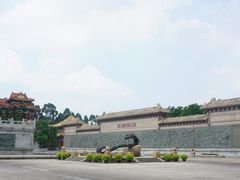 -广东圆玄道观
