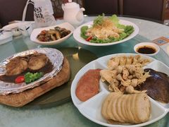 -长春观斋补堂素菜馆