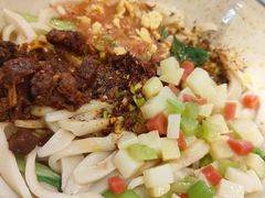 -宋益驴蹄子面肉夹馍(辛家庙店)