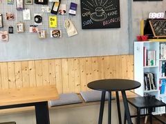 大堂-251#coffee roasters(沿河东路店)