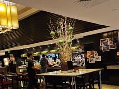 -上海锦江汤臣洲际大酒店壹阶层