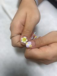 点击看大图 -心窑Shero's 美甲美睫美妆沙龙