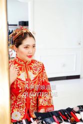 点击看大图 -乔伊婚纱
