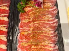 -杨记齐齐哈尔烤肉(五莲路店)