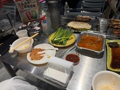 -鲁C·尚小炉·淄博烧烤(市北店)