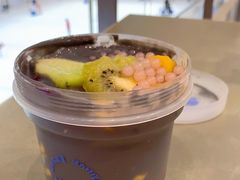 -溪边姑娘·拉丝酸奶水果捞(春熙路店)