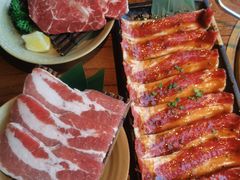 秘制牛-九畋町和牛黑牛烤肉料理(三里屯3·3大厦店)