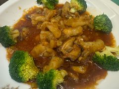 蹄筋虾仁-黑石礁酒楼·海鲜(黑石礁店)