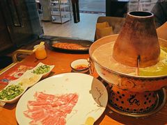 -1078號老北京涮肉(万达广场店)