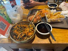 -聚合鑫东北熏酱熟食麻辣面(长阳店)