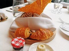 餐前包-福楼法餐厅FLO