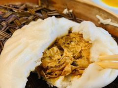 豆皮包子-冶春茶社(珍园店)