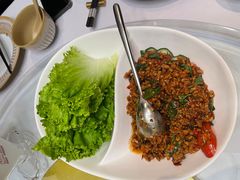 甲抛肉末-阿诺泰·泰国餐厅(棕北店)