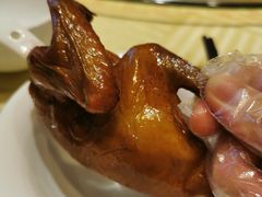招牌烤乳鸽-石岐佬中山菜馆(张溪店)